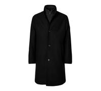 SELECTED Abrigo de entretiempo 'SLHRAINAR' negro S negro