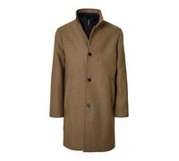 SELECTED Abrigo de entretiempo 'SLHRAINAR' taupe XS EUR