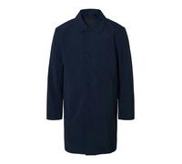 SELECTED Abrigo de entretiempo 'SLHSILAS' azul noche L azul noche