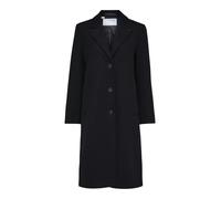 SELECTED Abrigo de invierno 'SLFNew Alma' negro XXL negro