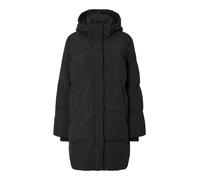 SELECTED Abrigo de invierno 'Sofie- Rigga' negro XL negro