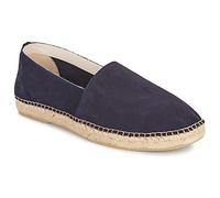 Selected Alpargatas SLHAJO NEW SUEDE ESPADRILLES in Marino 42