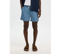 SELECTED Bermudas 'SLHDane' azul oscuro S azul oscuro