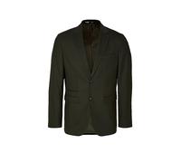 SELECTED Blazer de negocios SLHSLIM-NEIL verde oscuro | 44