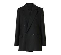 SELECTED Blazer 'SLFElin' negro moteado 36 EUR