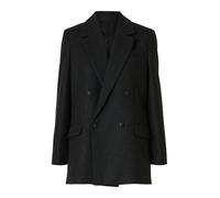 SELECTED Blazer 'SLFElin' negro moteado 38 EUR