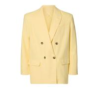 SELECTED Blazer 'SLFMARLIE' amarillo limón 38 amarillo limón