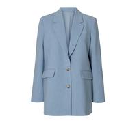 SELECTED Blazer 'SLFRITA' azul claro 36 azul claro