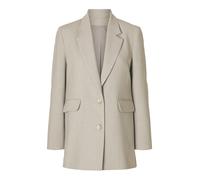 SELECTED Blazer 'SLFRita' greige 40 greige