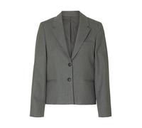 SELECTED Blazer 'SLFrita Lano' gris oscuro 36 gris oscuro