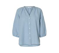 SELECTED Blusa 'Alberta' azul / marino XXL azul / marino