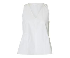 SELECTED Blusa 'SLFBLAIR' blanco S blanco