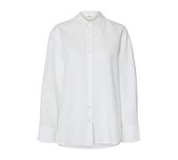 SELECTED Blusa 'SLFCleo' blanco L blanco
