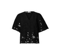 SELECTED Blusa 'SLFDAHLIA' negro XL negro
