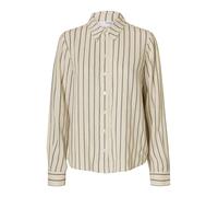 SELECTED Blusa 'SLFVIVA' beige / negro XS beige / negro