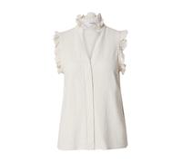 SELECTED Blusa 'SLFViva' blanco lana M blanco lana