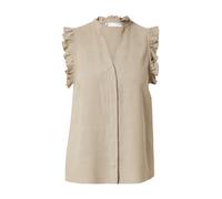 SELECTED Blusa 'SLFViva' caqui XS caqui