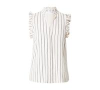 SELECTED Blusa 'SLFViva' crema / marino M crema / marino