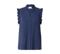 SELECTED Blusa 'SLFVIVA' marino L marino