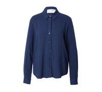 SELECTED Blusa 'Viva' genciana XXL genciana