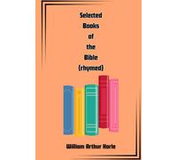 Selected Books of the Bible (rhymed)