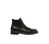 Selected Botines de hombre Selected de piel. Negro 45