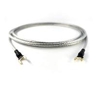 Selected Cable m de cable de tierra para mesa de mezclas, tocadiscos, dispositivo de fono con conexión Ground, 1 x 0,50 mm², incluye terminales dorados, cable de tierra transparente
