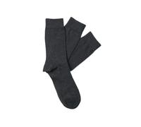 SELECTED Calcetines gris 41-46 gris