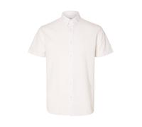 SELECTED Camisa blanco S blanco