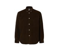 SELECTED Camisa de corte regular SLHREGDANNI negro | L
