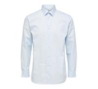 SELECTED Camisa 'Ethan' azul claro L azul claro