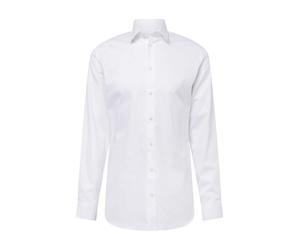 SELECTED Camisa 'Ethan' blanco M blanco