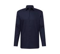 SELECTED HOMME BLACK Slhslimethan Shirt LS Classic B Noos Camisa, Gabán, XXL para Hombre