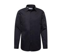 SELECTED Camisa 'Ethan' negro XL negro