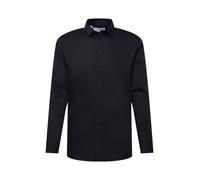 SELECTED Camisa 'Ethan' negro XL negro