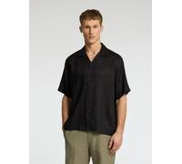 SELECTED Camisa negro M negro