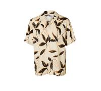 SELECTED Camisa Regular Fit SLHREGNOA crema | XL