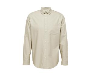 SELECTED Camisa 'Rick' beige claro M beige claro
