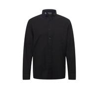 SELECTED Camisa 'Rick' negro L negro