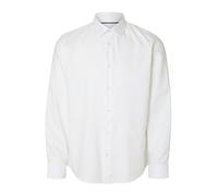SELECTED Camisa 'SLHCLARK' blanco XL blanco