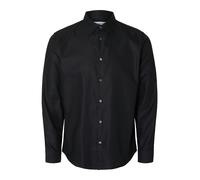 SELECTED Camisa 'SLHCLARK' negro L negro