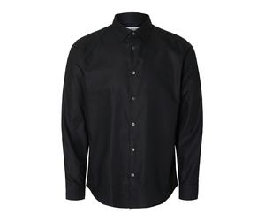 SELECTED Camisa 'SLHCLARK' negro L negro