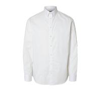 SELECTED Camisa 'SLHEthan' blanco M blanco