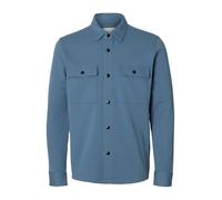 SELECTED Camisa 'SLHJACKIE' marino XXL marino