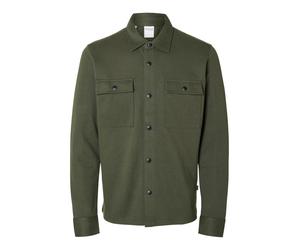 SELECTED Camisa 'SLHJACKIE' oliva M EUR
