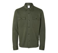 SELECTED Camisa 'SLHJACKIE' oliva XXL oliva