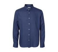 SELECTED Camisa 'SLHKylian' azul XL azul