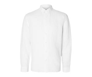 SELECTED Camisa 'SLHKYLIAN' blanco L blanco