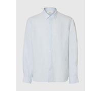 SELECTED Camisa 'SLHKylian' blanco S blanco