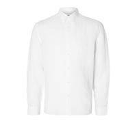 SELECTED Camisa 'SLHKYLIAN' blanco XXL blanco